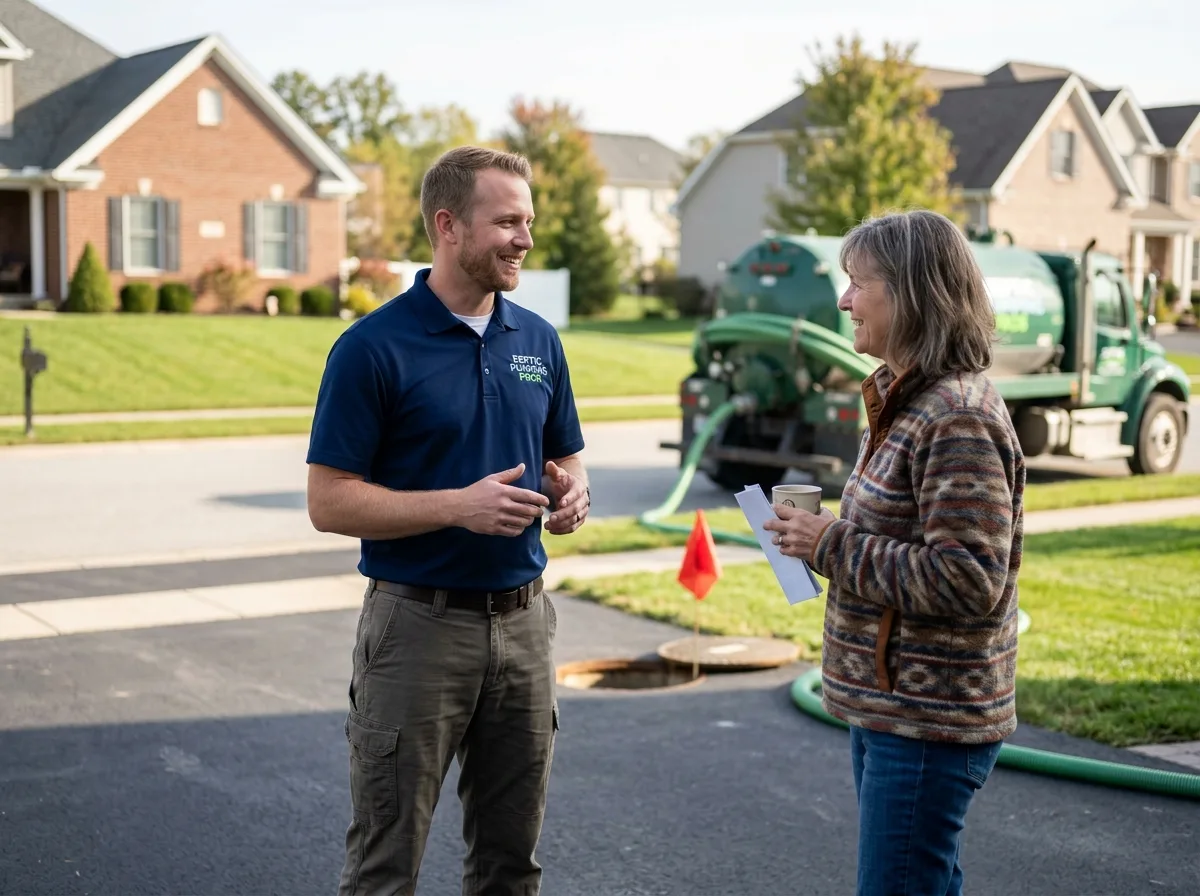 Septic Tank Pumping Henderson, IA FAQs